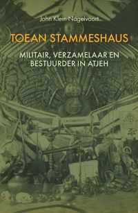 Toean Stammeshaus - John Klein Nagelvoort - Hardcover (9789460224744)