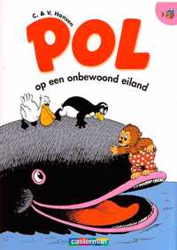 Pol, Pel en Pingu 003 Pol op een onbewoond eiland