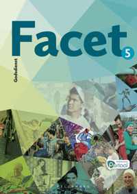 Facet 5 Leerwerkboek (incl. Pelckmans Portaal)