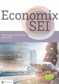 Economix SEI leerwerkboek (inclusief Pelckmans Portaal)