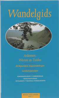 Ardennen West En Zuid Wandelgids