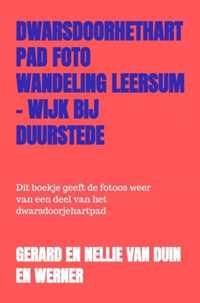 dwarsdoorhethartpad foto wandeling Leersum - Wijk bij Duurstede