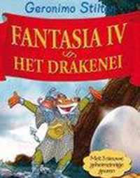 Fantasia IV - Het Drakenei