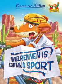 Wielrennen is echt mijn sport