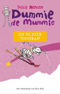 Dummie de mummie 6 -   Dummie de mummie en de ster Thoeban