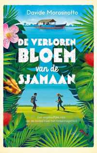 De verloren bloem van de sjamaan