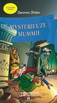 de Mysterieuze Mummie