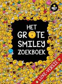 Het Smiley Zoekboek