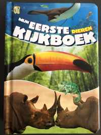 Mijn eerste kijkboek - Dieren