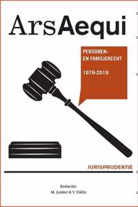 Ars Aequi Jurisprudentie  -   Jurisprudentie Personen- en familierecht 1979-2019