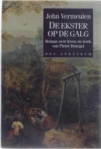 De ekster op de galg - Roman over het leven en werk van Pieter Bruegel