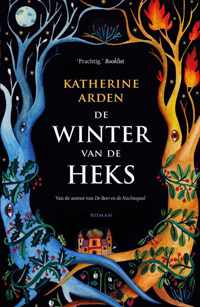 Winternacht 3 -   De winter van de heks