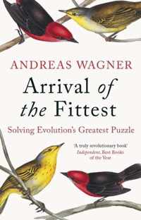 Arrival Of Fittest Solving Evolutions Gr