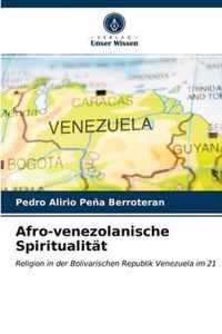 Afro-venezolanische Spiritualitat