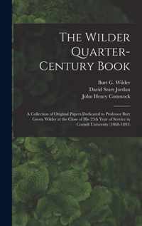 The Wilder Quarter-century Book