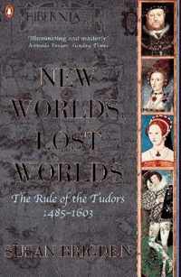 The Penguin History of Britain: New Worlds, Lost Worlds
