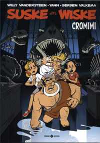 Cromimi - Gerben Valkema, Willy Vandersteen, Yann - Paperback (9789002263750)