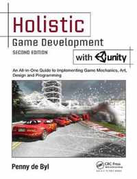 Holistic Game Development with Unity