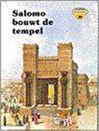 Salomo bouwt een tempel kbb20