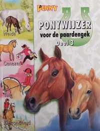 Ponywijzer voor de paardengek - Deel 3 - Penny
