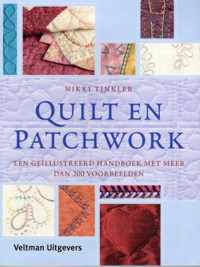 Quilt en patchwork