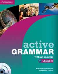 Active Grammar 3 book without answers + cd-rom