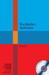 Vocabulary Activities With CD-ROM