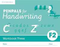 Penpals For Handwriting Found 2 Workbk 3