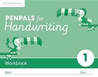 Penpals For Handwriting Year 1 Workbook