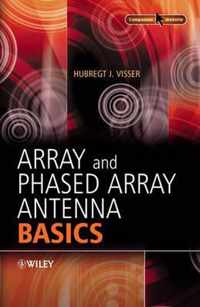 Array and Phased Array Antenna Basics