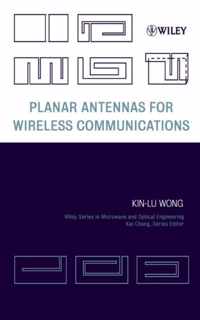 Planar Antennas For Wireless Communications