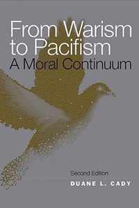 From Warism to Pacifism