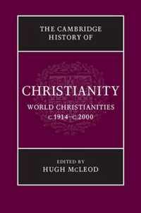 World Christianities C.1914-C.2000