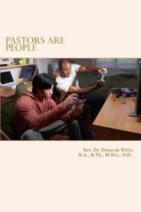 Pastors Are People