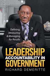 Leadership Accountability in Government