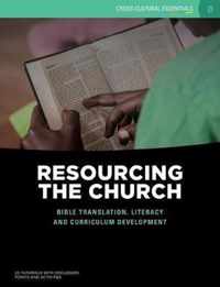 Resourcing the Church