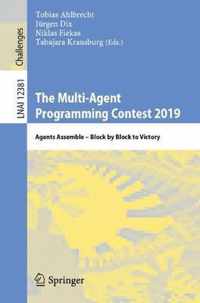 The Multi-Agent Programming Contest 2019