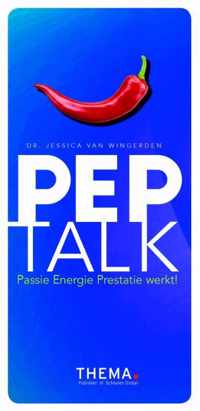 Pep-talk - Jessica van Wingerden - Pakket (9789462720756)