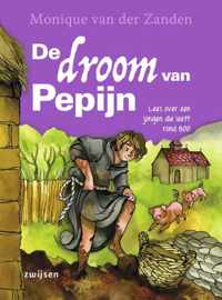 De droom van Pepijn - Monique van der Zanden - Hardcover (9789048739325)