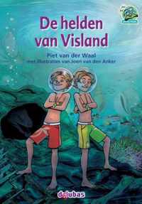 Samenleesboeken  -   De helden van Visland