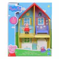 Peppa Pig - Peppa&apos;s Huis Speelset