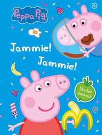 Jammie! Jammie! stickerdoeboek - Neville Astley - Paperback (9789047862178)
