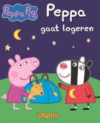 Peppa Pig  -   Peppa gaat Logeren