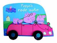 Peppa Pig  -   Peppa's rode auto
