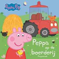 peppa pig  -   De boerderij