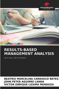 Results-Based Management Analysis