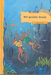 Giraf  -   Het gouden doosje