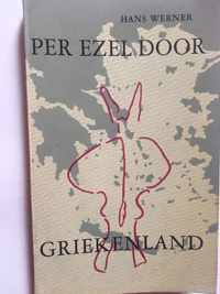 Per ezel door griekenland