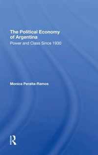 The Political Economy of Argentina