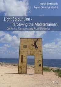 Light Colour Line - Perceiving the Mediterranean